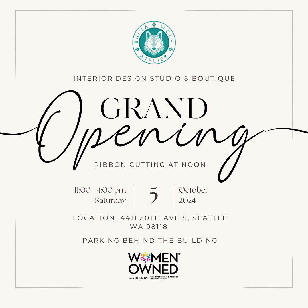 Bhina Wolf Grand Opening Celebration